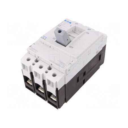 Separator-întrerupător Poli 3 cu șurub 250A IP20 | Electronic-mag.ro | Componente Electronice