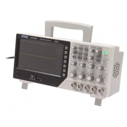 Osciloscop Digital 4 Canale 80MHz HANTEK DSO4084B | Electronic-mag.ro | Componente Electronice