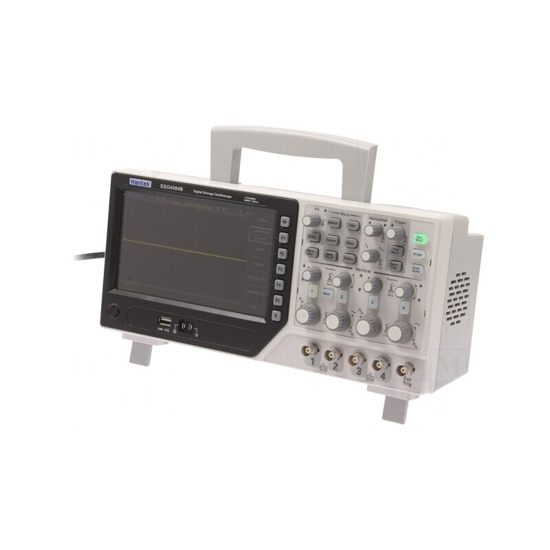 Osciloscop Digital 4 Canale 80MHz HANTEK DSO4084B | Electronic-mag.ro | Componente Electronice Osciloscop Digital 4 Canale 80MHz HANTEK DSO4084B | Electronic-mag.ro | Componente Electronice