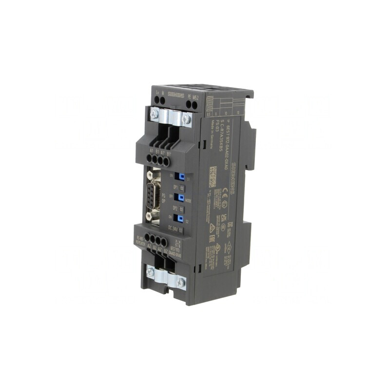 Repeater Modul Siemens 6ES7972-0AA02-0XA0 | Electronic-mag.ro | Componente Electronice Repeater Modul Siemens 6ES7972-0AA02-0XA0 | Electronic-mag.ro | Componente Electronice
