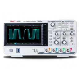 Osciloscop Digital 4 Canale 100MHz 7" LCD