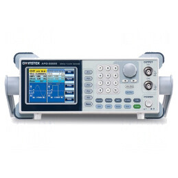 Generator de Funcții LCD TFT 3,5" 2 Canale 2kpts | Electronic-mag.ro | Componente Electronice