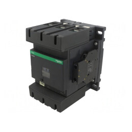 Contactor 3P NO x3 Auxiliare NO NC 110VAC LC1D150F7 | Electronic-mag.ro | Componente Electronice