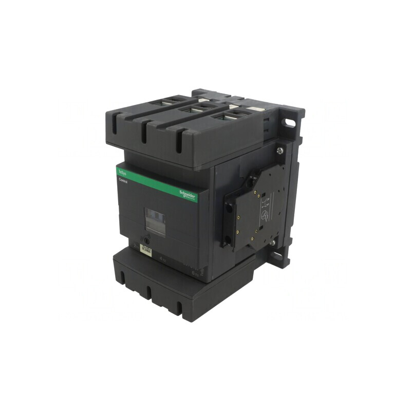 Contactor 3P NO x3 Auxiliare NO NC 110VAC LC1D150F7 | Electronic-mag.ro | Componente Electronice