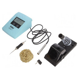 Stație de lipit 40W 100-400°C ESD | Electronic-mag.ro | Componente Electronice