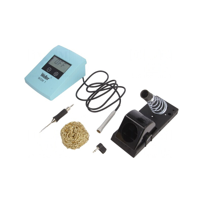 Stație de lipit 40W 100-400°C ESD | Electronic-mag.ro | Componente Electronice