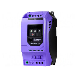 Invertor Vectorial 4kW 0-500Hz | Electronic-mag.ro | Componente Electronice