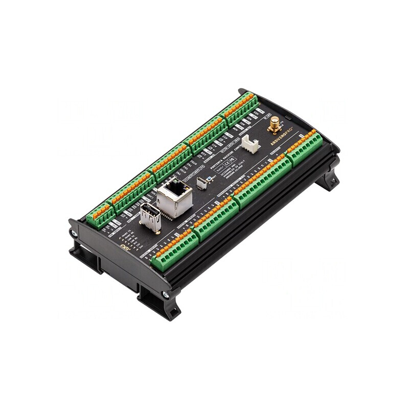 Arduino Portenta Machine Control Bluetooth 5 Wi-Fi 24VDC | Electronic-mag.ro | Componente Electronice Arduino Portenta Machine Control Bluetooth 5 Wi-Fi 24VDC | Electronic-mag.ro | Componente Electronice