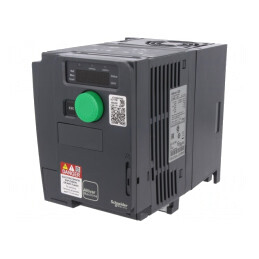 Invertor vectorial 0,75kW 0-10V 9 2,3A ATV320U07N4C