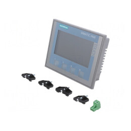 Panou HMI 4" KTP400 cu Ethernet/Profinet