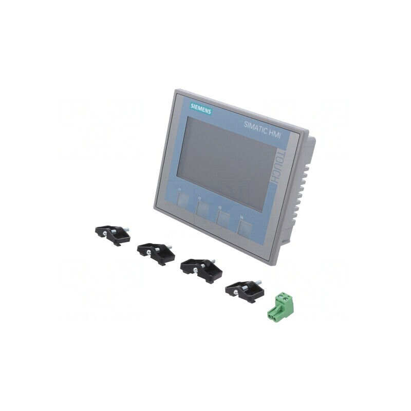 Panou HMI 4" KTP400 cu Ethernet/Profinet | Electronic-mag.ro | Componente Electronice