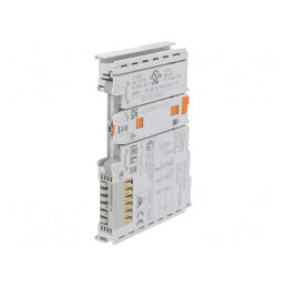 Comunicație 24VDC pentru șină DIN IP20 RS232/RS422/RS485 | Electronic-mag.ro | Componente Electronice
