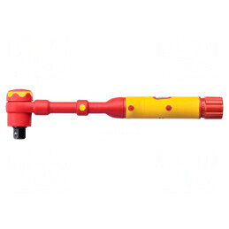 Cheie Dinamometrică Izolată 5-25Nm 3/8 1kV | Electronic-mag.ro | Componente Electronice