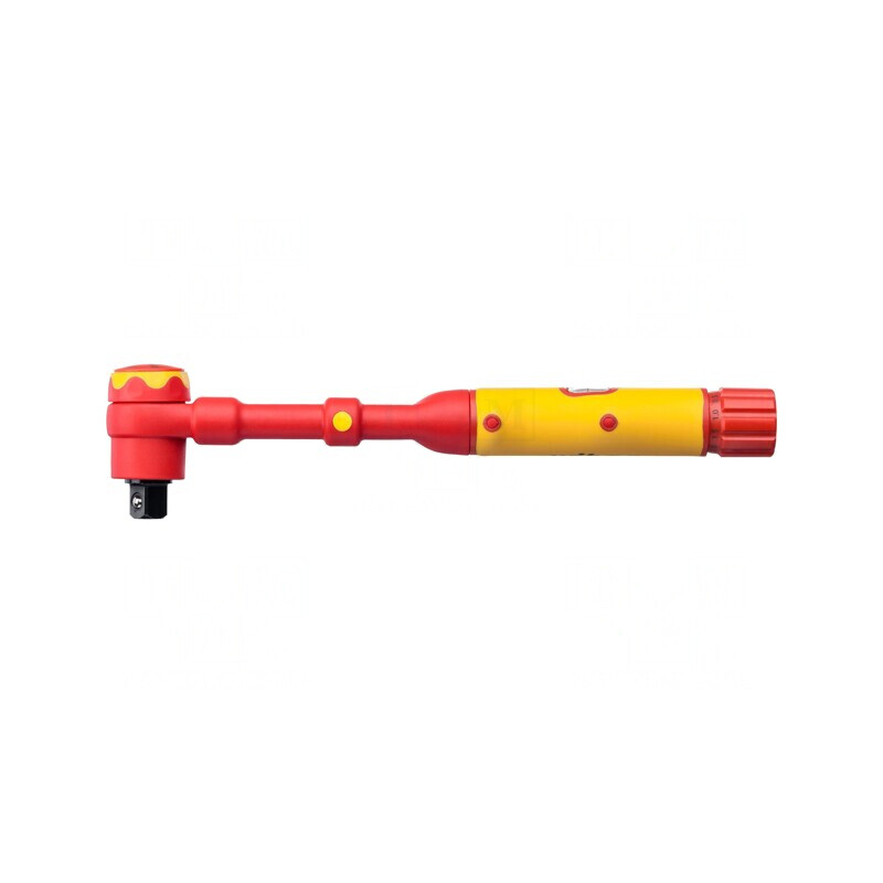 Cheie Dinamometrică Izolată 5-25Nm 3/8 1kV | Electronic-mag.ro | Componente Electronice Cheie Dinamometrică Izolată 5-25Nm 3/8 1kV | Electronic-mag.ro | Componente Electronice