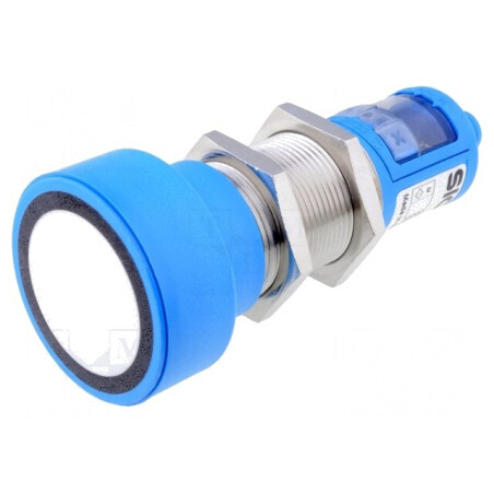 Senzor Ultrasunete PNP/NO/NC 350-3400mm 200mA | Electronic-mag.ro | Componente Electronice