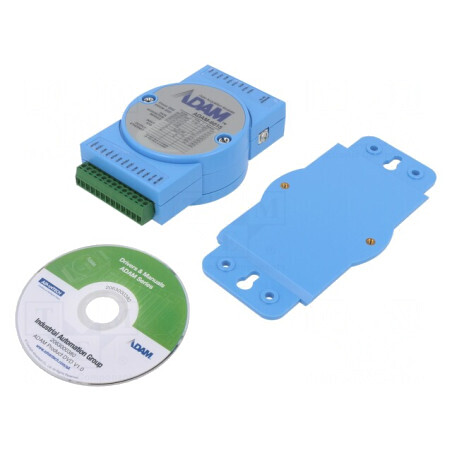 Intrare analogică 1 port 10-30VDC RJ45 | Electronic-mag.ro | Componente Electronice