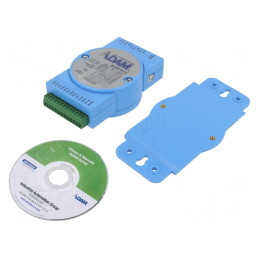 Intrare analogică 1 port 10-30VDC RJ45 | Electronic-mag.ro | Componente Electronice