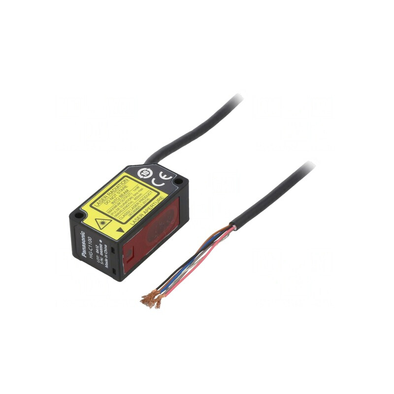Senzor Distanță Laser Reflexiv 100mm NPN 12-24VDC HG-C1100 | Electronic-mag.ro | Componente Electronice Senzor Distanță Laser Reflexiv 100mm NPN 12-24VDC HG-C1100 | Electronic-mag.ro | Componente Electronice
