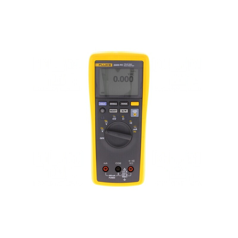 Multimetru Digital Bluetooth FLUKE 3000 FC LCD 600V | Electronic-mag.ro | Componente Electronice Multimetru Digital Bluetooth FLUKE 3000 FC LCD 600V | Electronic-mag.ro | Componente Electronice