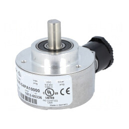 Encoder Incremental 5-32V 10000 Impulsuri IP65 DFS60B | Electronic-mag.ro | Componente Electronice