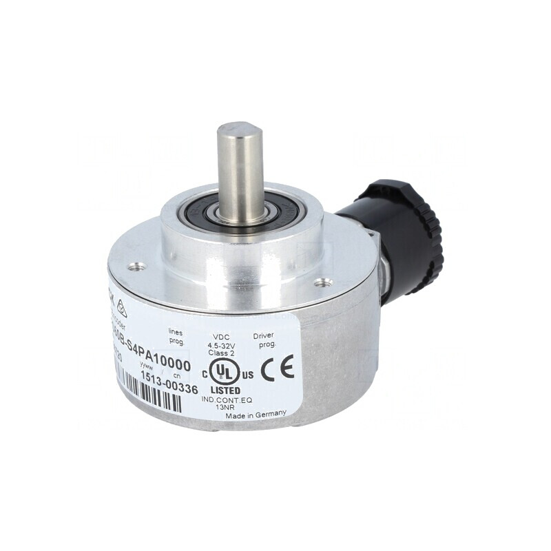 Encoder Incremental 5-32V 10000 Impulsuri IP65 DFS60B | Electronic-mag.ro | Componente Electronice