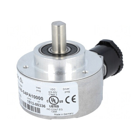 Encoder Incremental 5-32V 10000 Impulsuri IP65 DFS60B | Electronic-mag.ro | Componente Electronice