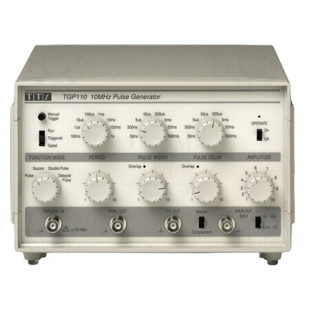 Generator de Semnal 10MHz TPG110 cu Ștecher EU | Electronic-mag.ro | Componente Electronice
