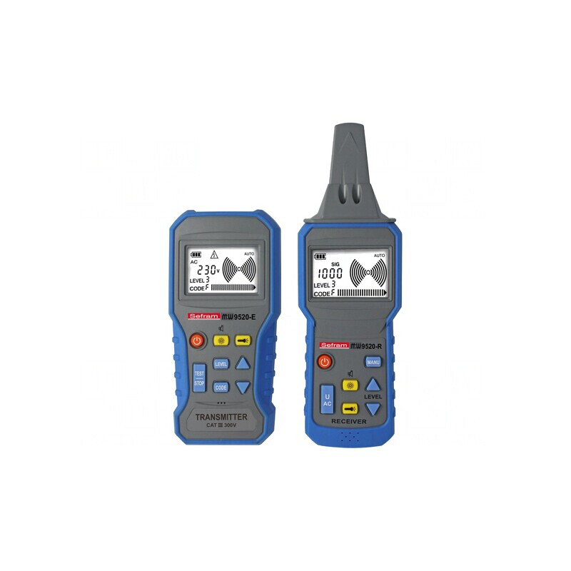 Localizator de Conductori LCD MW9520 | Electronic-mag.ro | Componente Electronice