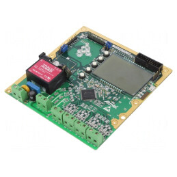 Kit Dezvoltare Microchip ARM SAM4C ATSAM4CMP-DB | Electronic-mag.ro | Componente Electronice