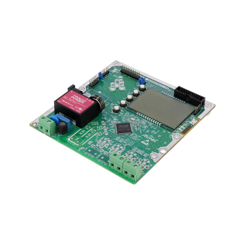 Kit Dezvoltare Microchip ARM SAM4C ATSAM4CMS32 | Electronic-mag.ro | Componente Electronice