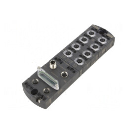 Interfață rețea IP67 Ethernet 24VDC 37x63x225mm | Electronic-mag.ro | Componente Electronice