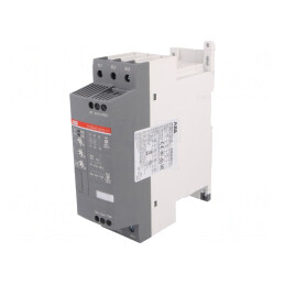Softstart pentru Șină DIN 22kW 45A 208-600VAC | Electronic-mag.ro | Componente Electronice