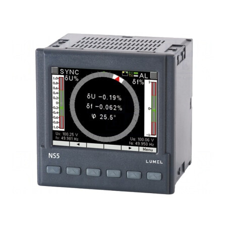 Aparat de Măsură Digital pentru Sincronizare KS5/NS5 | Electronic-mag.ro | Componente Electronice