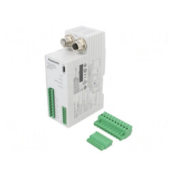 Controler de Siguranță 24VDC pentru Șină DIN IP20 | Electronic-mag.ro | Componente Electronice