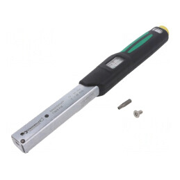 Cheie dinamometrică 330mm 10-50Nm MANOSKOP® 9x12 | Electronic-mag.ro | Componente Electronice