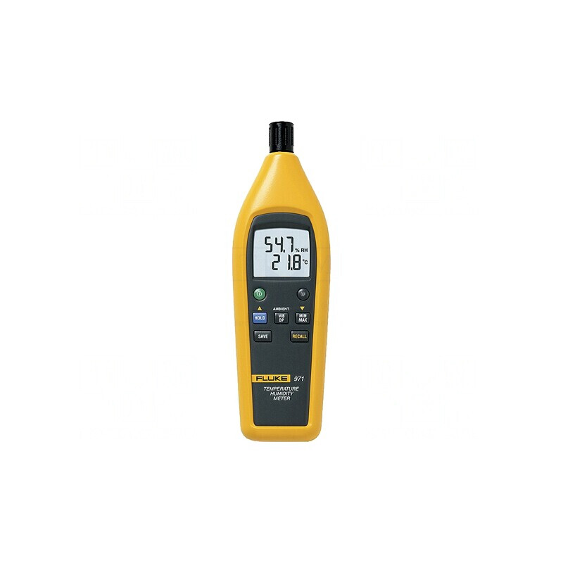 Termohigrometru Digital FLUKE 971 | Electronic-mag.ro | Componente Electronice