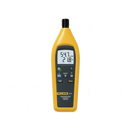 Termohigrometru Digital FLUKE 971 | Electronic-mag.ro | Componente Electronice