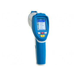 Pirometru LCD TFT 2,2" 640x480 -50÷2200°C | Electronic-mag.ro | Componente Electronice