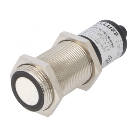 Senzor Ultrasunete 200-1300mm 9-30VDC 200mA | Electronic-mag.ro | Componente Electronice