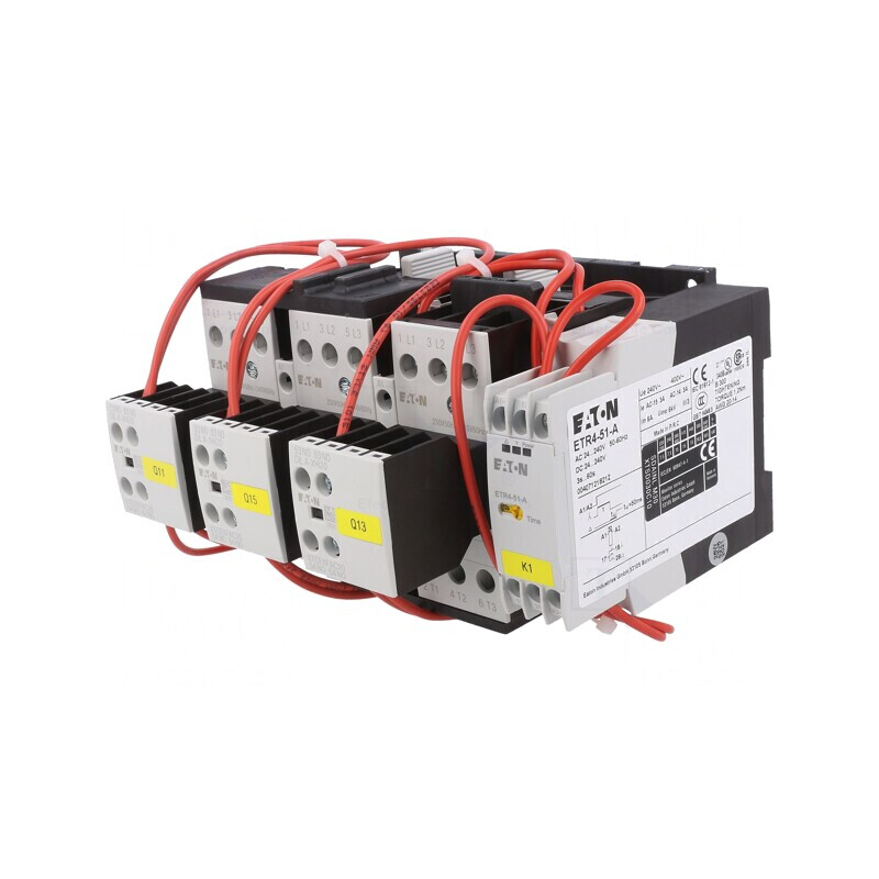 Soclu-triunghi 30A cu cleme cu șurub 15kW 230-240VAC | Electronic-mag.ro | Componente Electronice