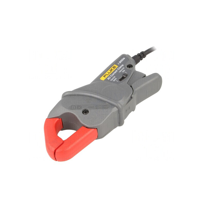 Traductor tip clește AC FLUKE I200S 600V 2m | Electronic-mag.ro | Componente Electronice Traductor tip clește AC FLUKE I200S 600V 2m | Electronic-mag.ro | Componente Electronice