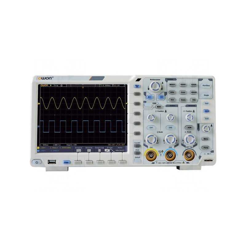 Osciloscop Digital 60MHz 1Gsps LCD TFT XDS3062A | Electronic-mag.ro | Componente Electronice Osciloscop Digital 60MHz 1Gsps LCD TFT XDS3062A | Electronic-mag.ro | Componente Electronice