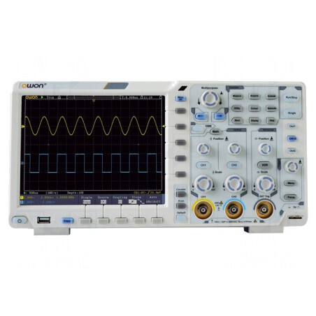 Osciloscop Digital 60MHz 1Gsps LCD TFT XDS3062A | Electronic-mag.ro | Componente Electronice