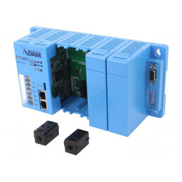 IO System Ethernet pentru Montare pe Șină DIN -10÷70°C | Electronic-mag.ro | Componente Electronice