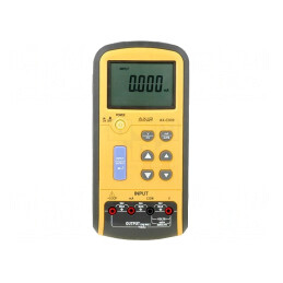 Calibrator de Tensiune și Curent cu Iluminare | Electronic-mag.ro | Componente Electronice