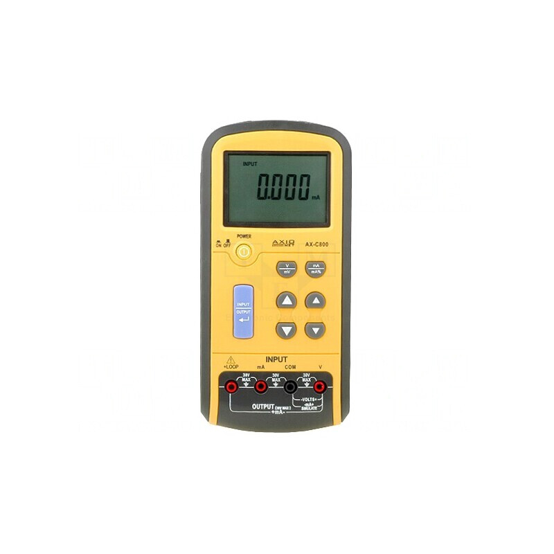 Calibrator de Tensiune și Curent cu Iluminare | Electronic-mag.ro | Componente Electronice Calibrator de Tensiune și Curent cu Iluminare | Electronic-mag.ro | Componente Electronice
