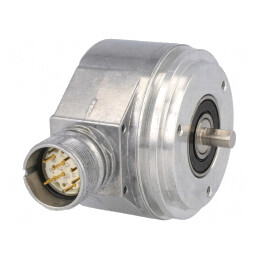 Encoder incremental 5-32V 10000 Impulsuri IP65 DFS60B-S1PA10000 | Electronic-mag.ro | Componente Electronice