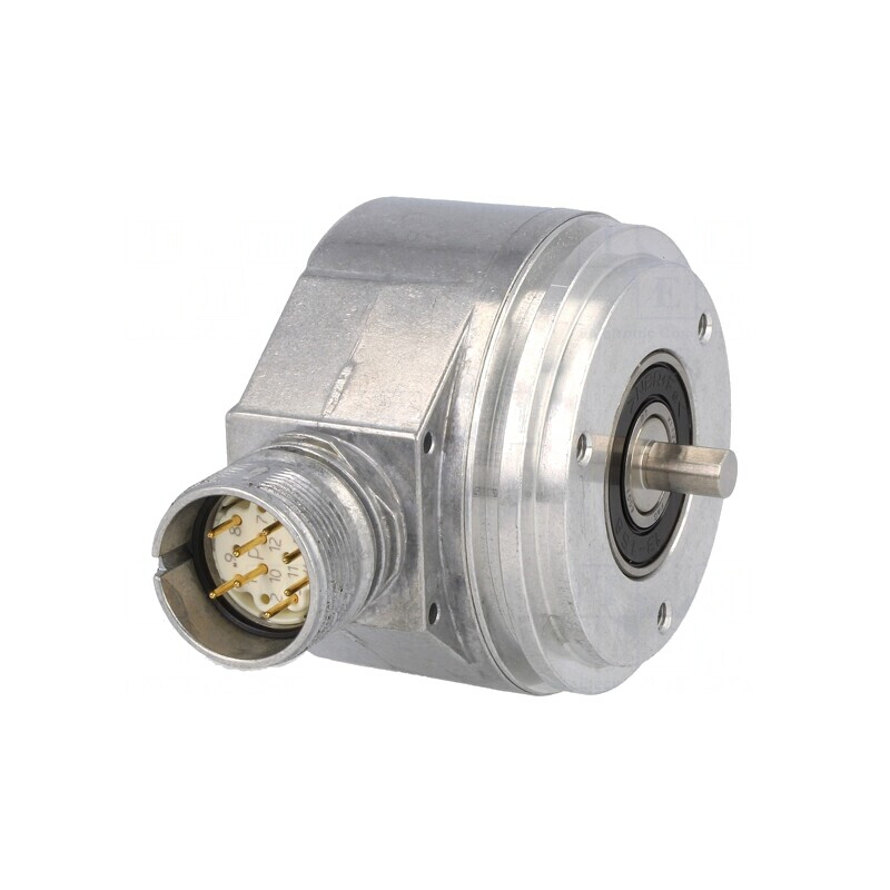 Encoder incremental 5-32V 10000 Impulsuri IP65 DFS60B-S1PA10000 | Electronic-mag.ro | Componente Electronice