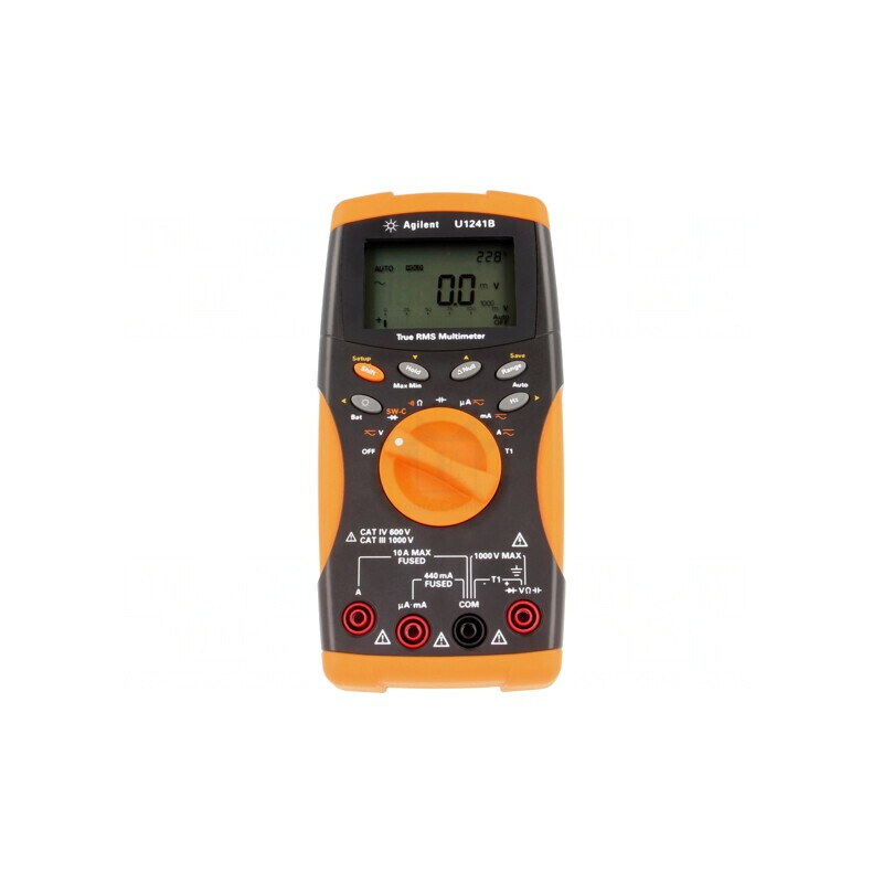 Multimetru Digital LCD 4 Cifre U1241B | Electronic-mag.ro | Componente Electronice Multimetru Digital LCD 4 Cifre U1241B | Electronic-mag.ro | Componente Electronice