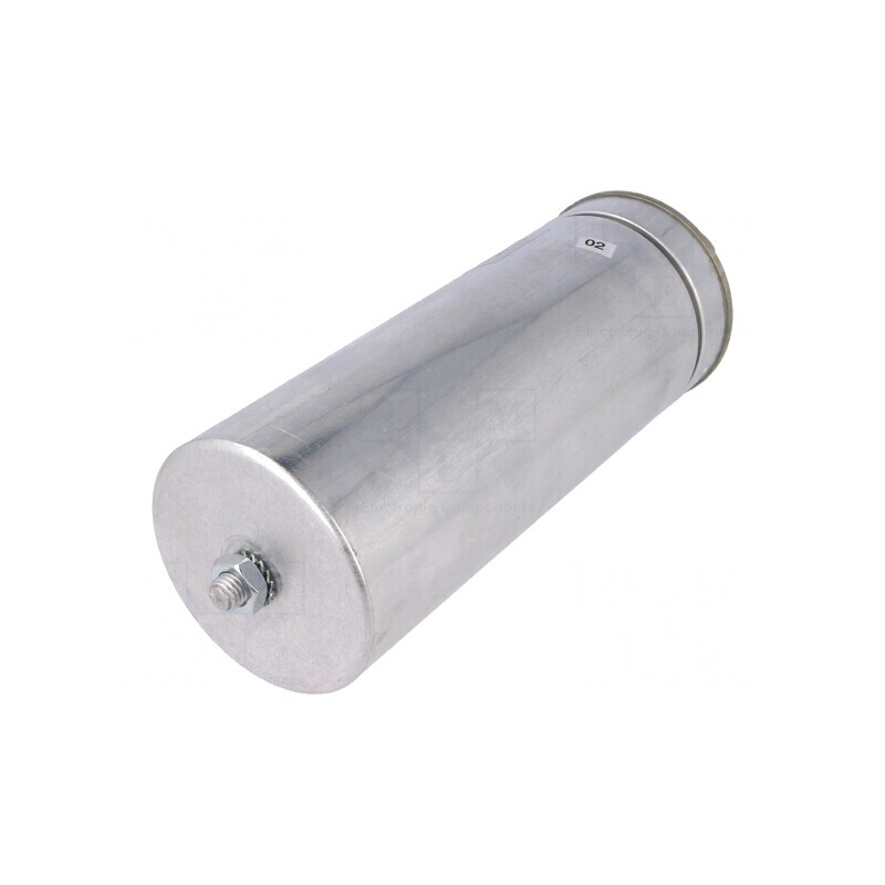 Condensator Polipropilenă Ø95x247mm 100uF | Electronic-mag.ro | Componente Electronice Condensator Polipropilenă Ø95x247mm 100uF | Electronic-mag.ro | Componente Electronice